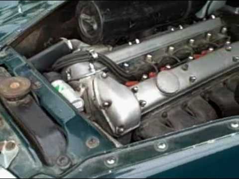 jaguar mark ix - This is a great running car. It has the original 3.8 ...