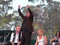 Mekons at Hardly Strictly Bluegrass Fest
