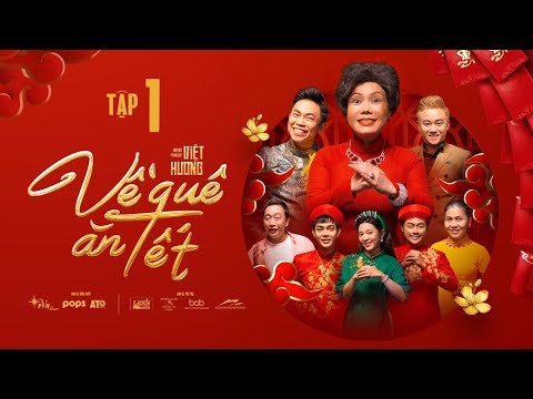 0 “Cặp đôi” Việt Hương – Hoài Tâm tung series hài Tết 2020