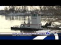 Woman Hurt On Barge In Coma