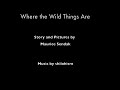 where the wild things are by maurice sendak