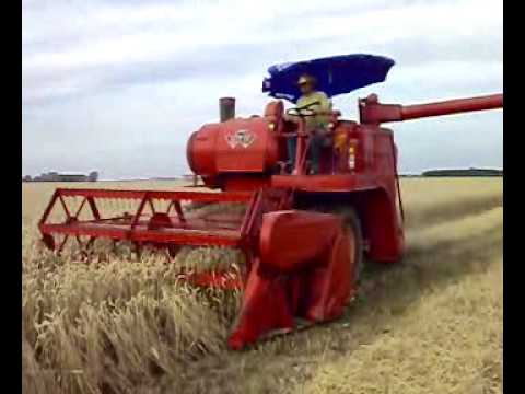 Massey Ferguson Demonstration