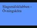 Slagsmålsklubben - Övningsköra