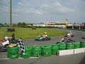 la boite a pizza au karting
