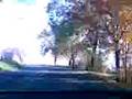 autumn drive