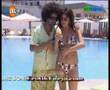 tu�ba ekinci bikini ve bacak show