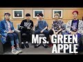 Interview with Mrs. GREEN APPLE