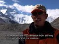 Melting Himalayan glaciers Himalayan
