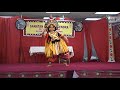 Yakshagana Dance by Arpitha Hegde