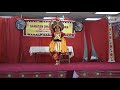 Yakshagana Dance by Arpitha Hegde
