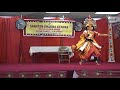 Yakshagana Dance by Arpitha Hegde