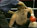 Boxing - Knockout