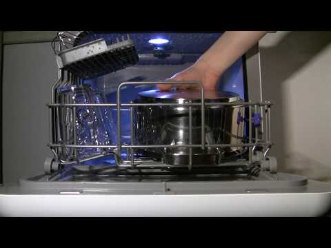 klarstein dishwasher extreme test 2/2