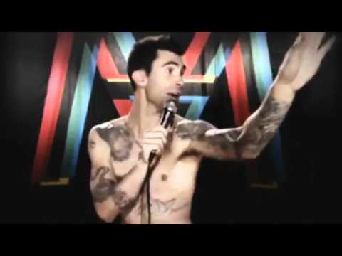 Maroon 5 - Moves like Jagger ft. Christina Aguilera