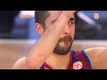 The shooting guard led Barça to the title