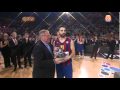 Final Four MVP: Navarro