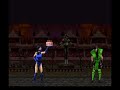 Mortal Kombat II Kitana Friendship Mortal Kombat II Kitana Friendship