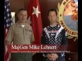 Jeremy McGrath and MajGen Lehnert Urge Marines to be Safe on Motorcycles
