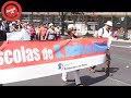 Integral Destak TV - 200 mil marcham contra o governo