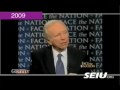 Click here to watch this video grittv: Luke Mitchell and Maggie Mahar Explain Joe Lieberman
