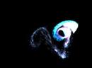 Praticles 3D test Praticles 3D test