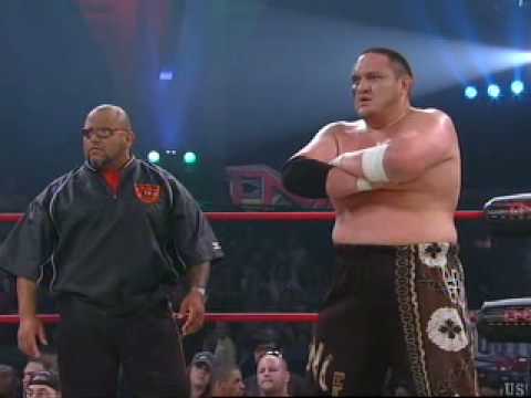Hernandez Returns To TNA Wrestling