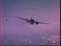 WW2 Bomber Gun Camera Footage