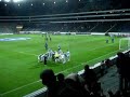 FSV Frankfurt - 1860 München - Nach Spielende FSV Frankfurt - 1860 München - Nach Spielende