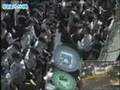 Jonggak May 27,Korean government suppressed peaceful march