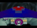 review and download:

http://tmftgame.blogspot.com/2008/07/skyroads.html

skyroads was released in 1993 by bluemoon interactive.

this video shows the fifth set of three roads, called misty.
