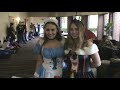 Anime Banzai 2009 attendees. 19