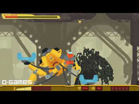PixelJunk Shooter
