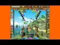 Dec 25, 2014: bubble witch saga eternal isles 57-2 with charms