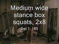 July Strength Cycle, Part 1 July Strength Cycle, Part 1