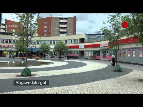 Hagsätra Rågsved Bandhagen Högdalen - Stockholm