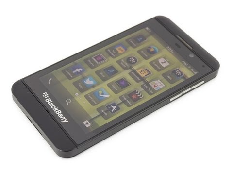 phonearena - For more details, check out our web site: http://www.phonearena.com/reviews/BlackBerry-Z10-Review_id3236 Whoa! What's this? A totally brand spanking new Blac...