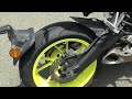 ヤマハ MT-09 MT-09 ABS【水冷3気筒・エンジンスライダー・スクリーン】