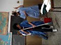 Giallu e Giallu travestiti da bidelli!