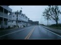 Main street Block Island drive north - YouTube