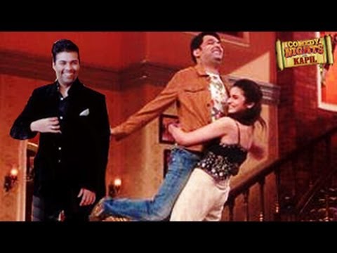 Alia Bhatt and Varun Dhawan on Comedy Nights With Kapil 12th July 2014 Episode