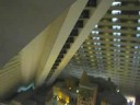Vistas desde el piso 25 del Luxor, Las Vegas
