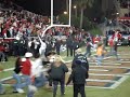 UH Cougars 2006 C-USA Champs Rushing The Field UH Cougars 2006 C-USA Champs Rushing The Field