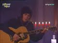 H.I.M. Ville Valo - The Funeral Of Hearts (Acoustic Live)