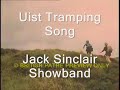 Uist Tramping Song - Jack Sinclair Showband