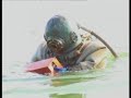 Chinese hardhat diver