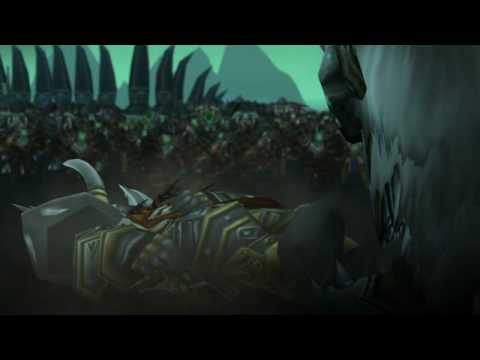 WOW Cinématique Désolation des dragons