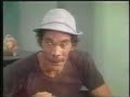 chavo del ocho   don ramon y jirafales son pareja 1 de 3