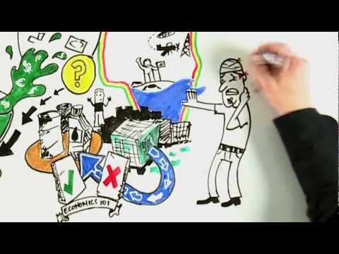 economics - Irish Economist David McWilliams discusses the dangers of playing games with liquidity, in Lesson 3. Writer/Director: David McWilliams http://www.davidmcwill...
