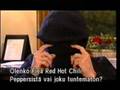 Red Hot Chili Peppers Interview for Finnish Television 1999