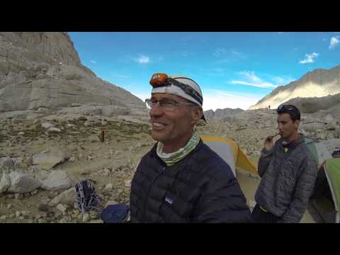 how to train for mt whitney